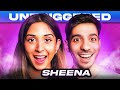 Things got juicy with sheena