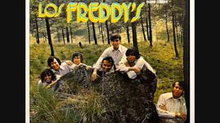 Video thumbnail of "LOS FREDDYS TUS MANOS wmv"