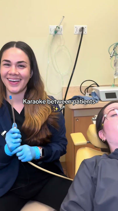 Dental Tools Karaoke?! You Won't Believe This!