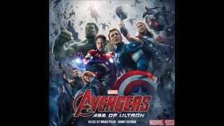 Video thumbnail of "Avengers: Age of Ultron Main Theme - (Danny Elfman)"