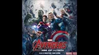Avengers: Age of Ultron Main Theme - (Danny Elfman)