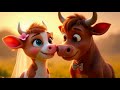 Kinyo - Cows Have a Beautiful love story (Official video)