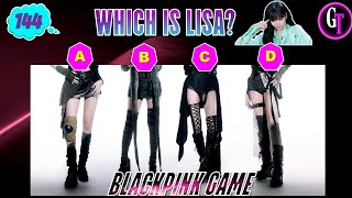 Let's Play BLINK! || FIND A BLACKPINK MEMBER || BLACKPINK GAME