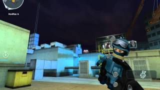 CrossFire EU: Ghost Mode