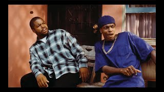 Friday - Damn 1995 4K Meme Template