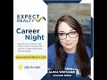 Expect realty career nights