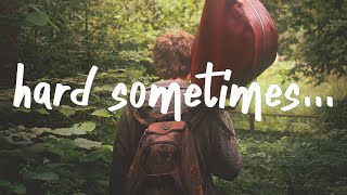 Ruel - Hard Sometimes (Lyrics)