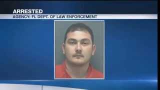 School employee arrested on child porn charges