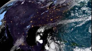 GOES-16 CONUS - 2020/10/06