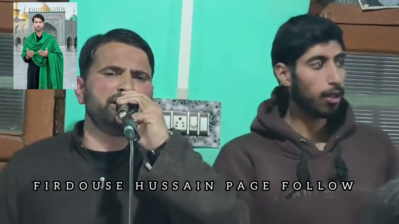 💔💔💔💔💔KASHMIRA NOHA 😭😭😭😭 ALTAF HUSSAIN 😥😥😥😥KALAM KIFAYT HUSSAIN SOFI 😢😢😢😢😢