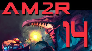 AM2R Lets Play - Part 14 - retrogameshow
