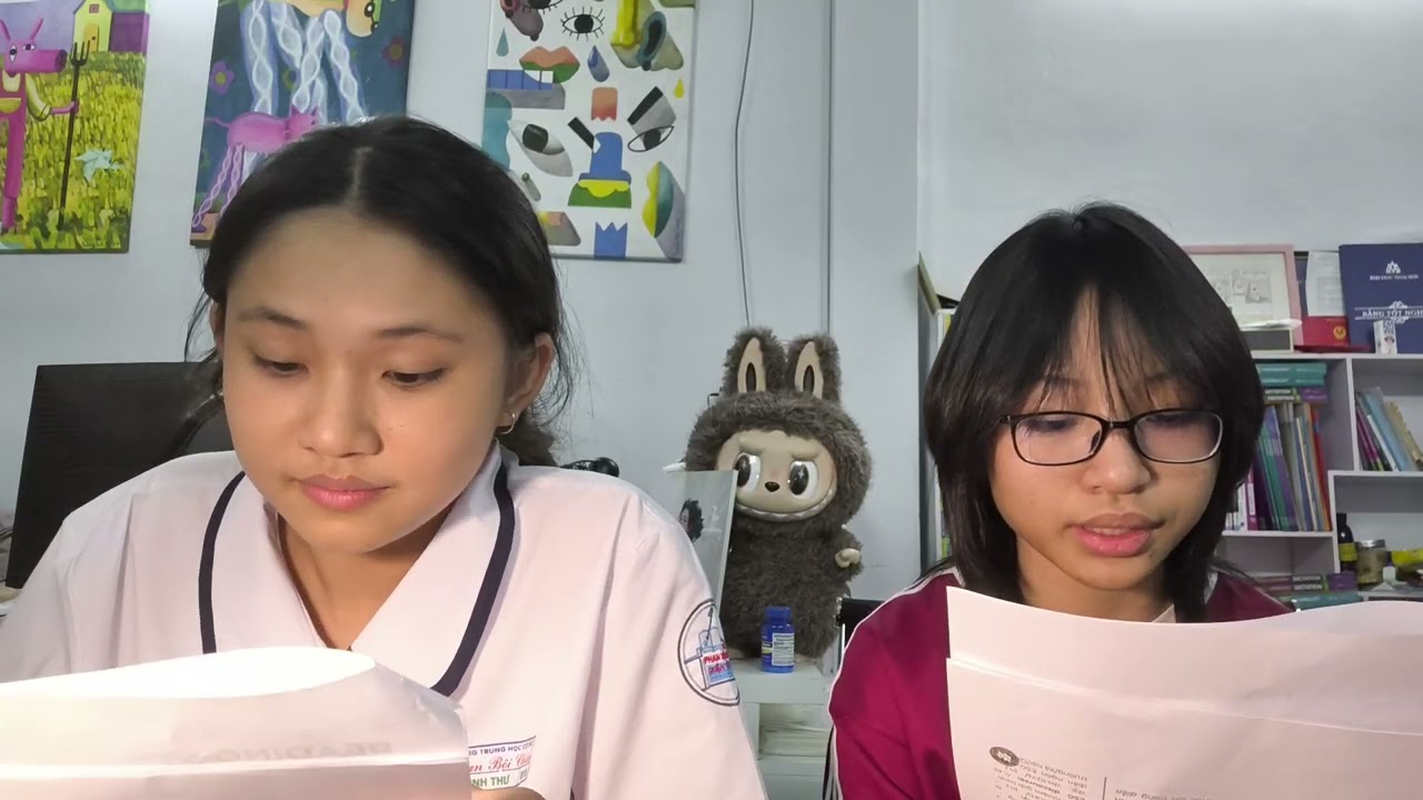 SPEECH 3 - Environment Reading: Blue Carbon & Green-Hushing - Minh Thư & Bảo Ngọc