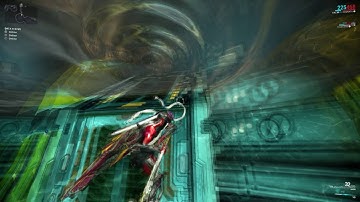 warframe Bug/Glitch #2 Archwing - Melee my way out of the water