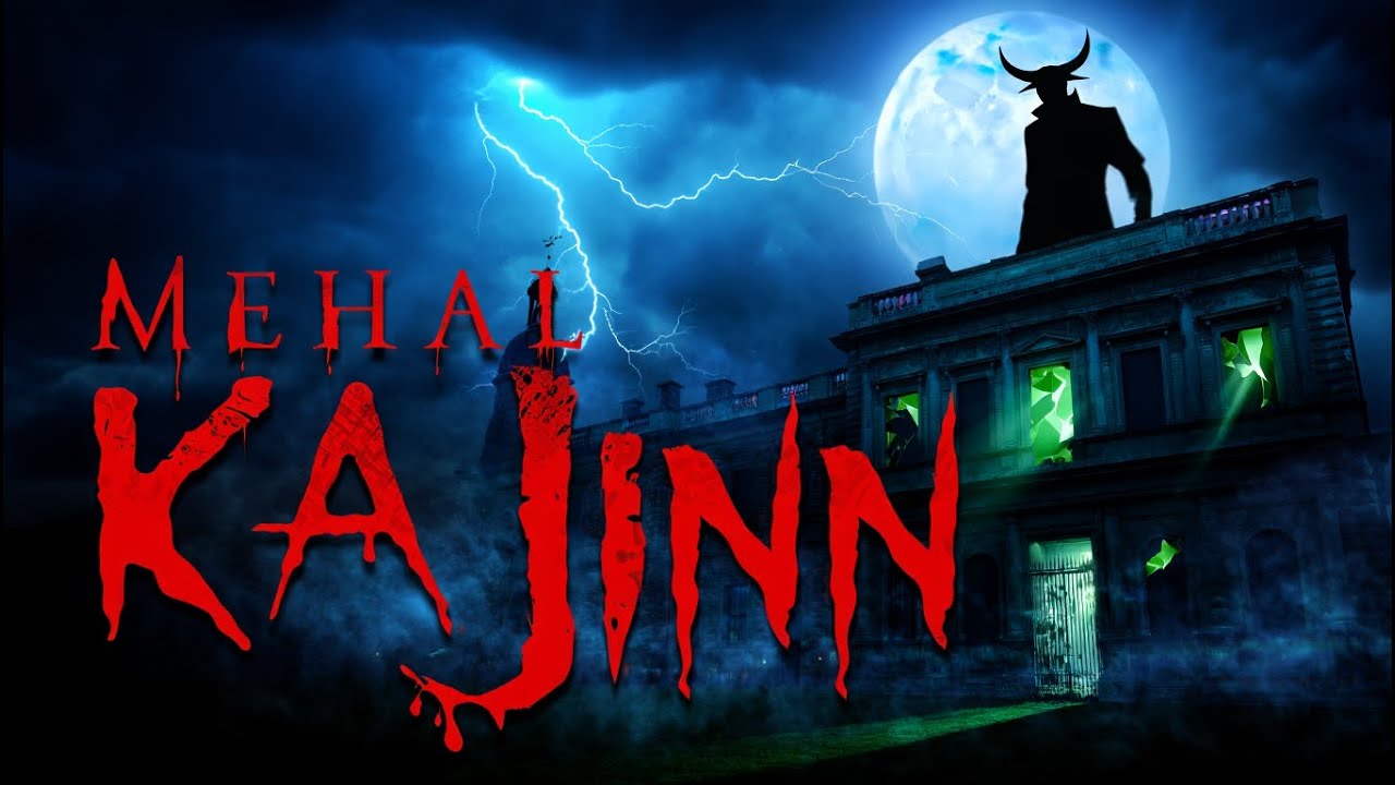 England Ke Mehal Ka Jinn | Angrezon Ka Shraapit Palace – Urdu Horror Story