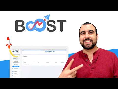 Boost unique email list building tool   Deal Appsumo