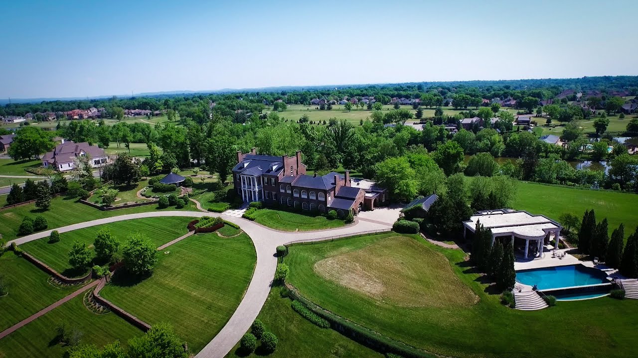 1301 Rozella Way - A Gallatin, TN Luxury Estate