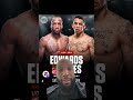 Prates by easy KO #mma #UFC #ufcfightnight #ufcnews #mma