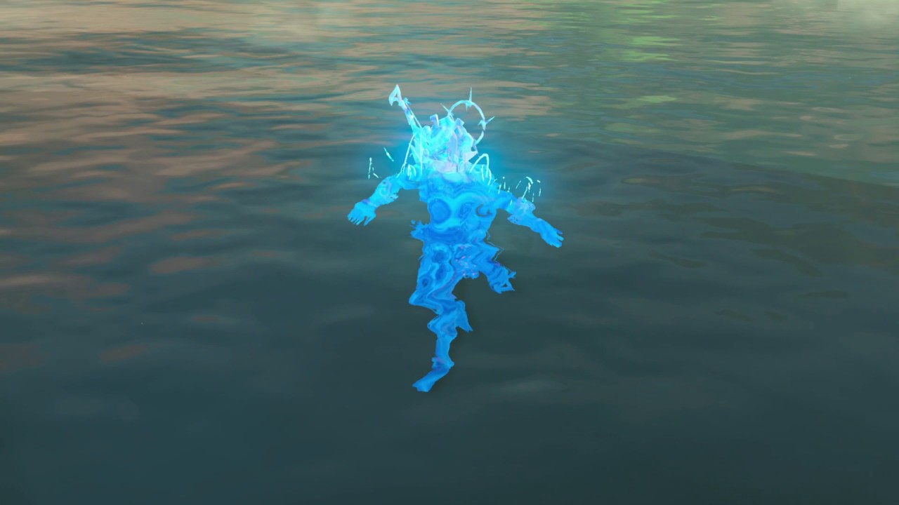 Zelda: BOTW (Spirit Dragon Farming // Farosh Guide)