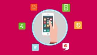Mobile Apps Motion Animation screenshot 1