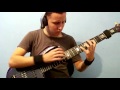 The Helix Nebula - Crystal Plains (bass cover by home boy)
