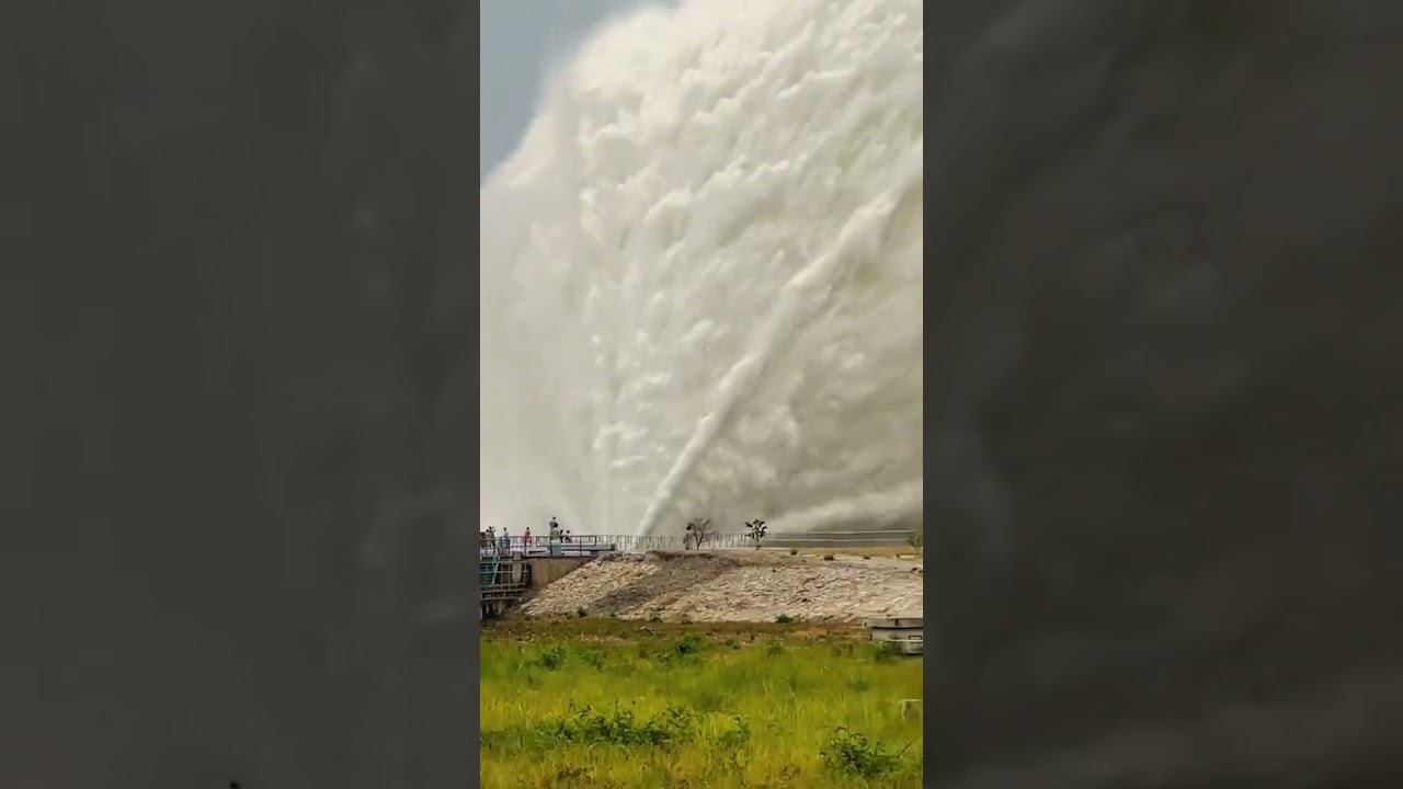 Tarbela Dam | flood in Pakistan | Alarming situation 