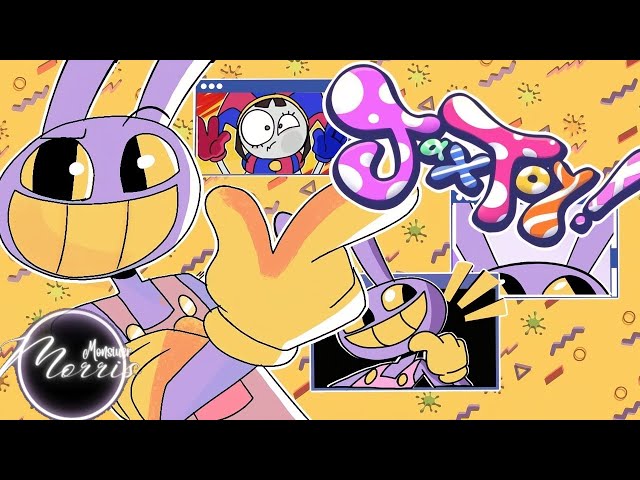 Jax Toy Fan Animation | Song by Jakeneutron| ft. Micheal Kovach u0026 Amanda Hufford class=