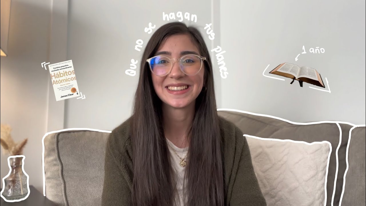 Que este 2026 se haga Su voluntad | Hábitos y metas 