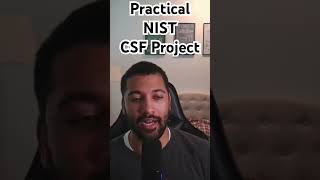 Practical NIST CSF Project!