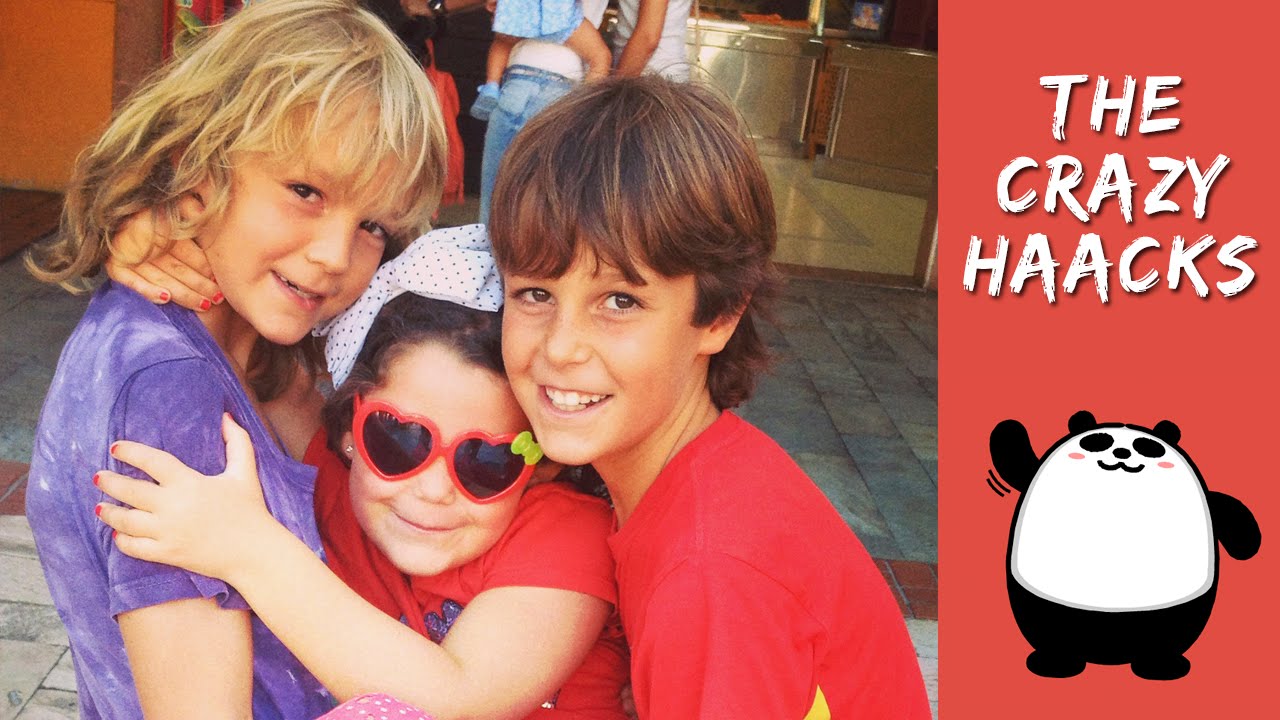 ¿Quiénes son THE CRAZY HAACKS? - YouTube