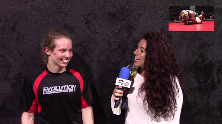 Jen Brewer Wins Debut Match at PFL24