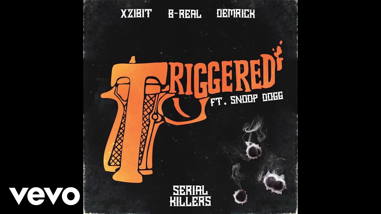 Xzibit, B-Real, Demrick - Triggered (Audio) ft. Snoop Dogg