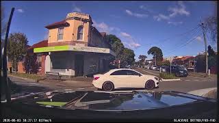 Australia Car Crash / Accident Catch In Dash Cam || Live 2026