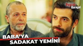Poyrazdan, Bahri Babaya Sadakat Yemini - Poyraz Karayel 8. Bölüm