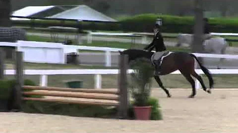 Video of TUDOR STYLE ridden by SARA GENTRY from Sh...