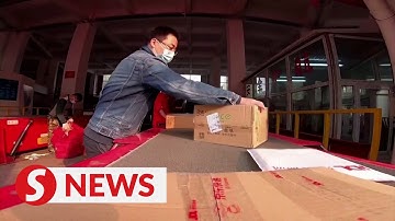 JD.com off target even as China lockdowns lifted