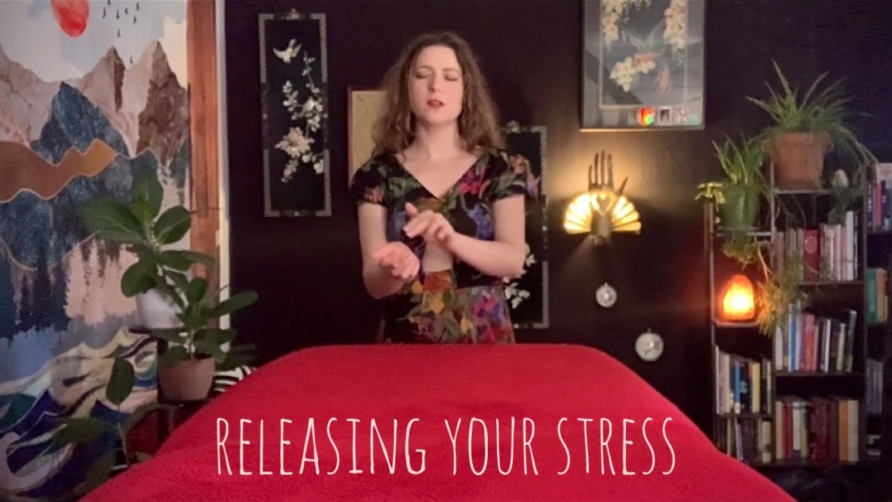 ASMR Reiki | POV Full Body Energy Healing + Sound Bath for Sleep ...