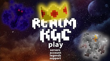 I Rotmg I PServer I RealmKGC I :D