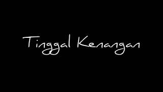 Gaby Tinggal kenangan lyrik mp3