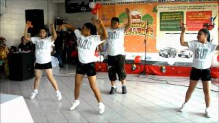 ALABARTA Family ISUZU Jingle Dance Champion-Bacolod City Branch.wmv