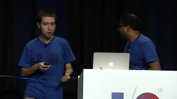 Google I/O 2013 - Extend Google Docs with Apps Script
