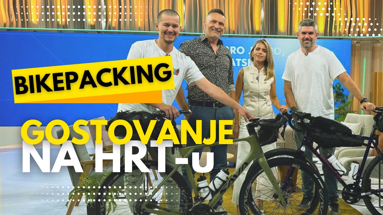 Gostovanje na HRT-u | biciklizam.net