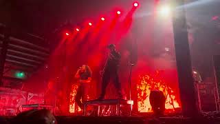 Fit For A King  Extinction  Stpete Fl 120225