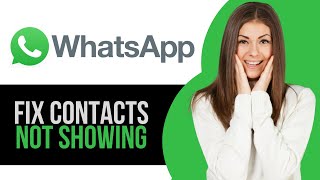 How to Fix Contacts Not Showing on WhatsApp screenshot 5