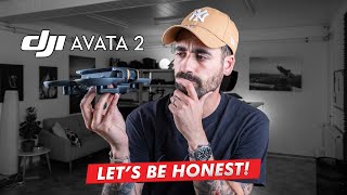 DJI AVATA 2 | HONESTLY  YES  it’s FUN!