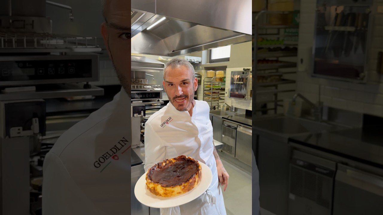 Cheesecake Basca