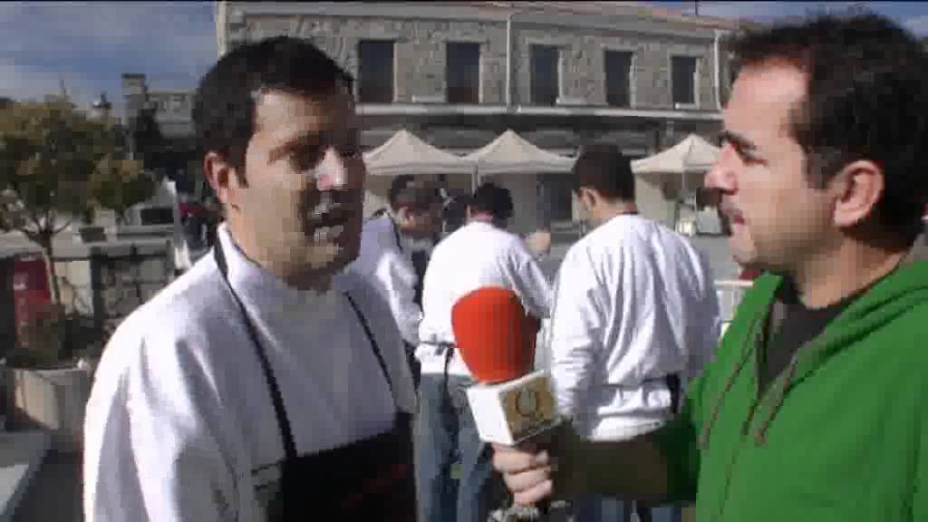 LA CALDERETA EN HOYO DE MANZANARES