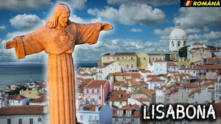 🇵🇹 Ne așteptam DOAR la o altă capitală, DAR... (Lisabona, Portugalia)