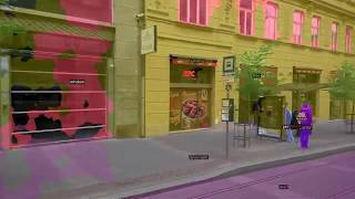 Video objects classification with Detectron2 and COCO dataset