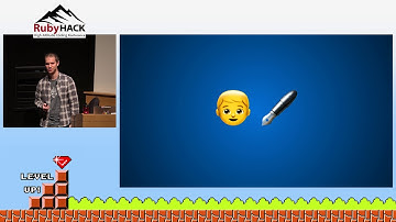 RubyHack 2019 - The Way of the Mentor by Fernando Seror