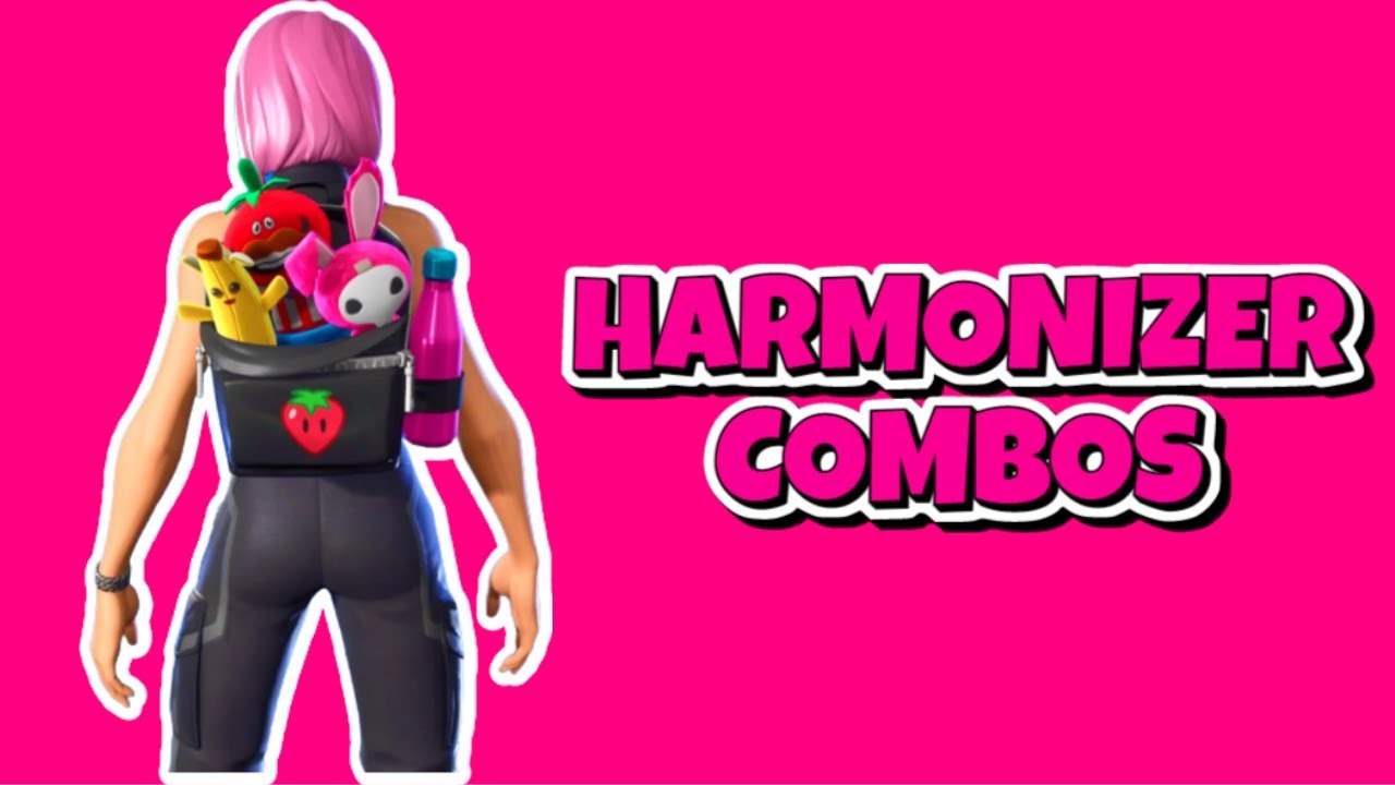 Fortnite Harmonizer Skin - Characters, Costumes, Skins & Outfits ⭐  ④nite.site